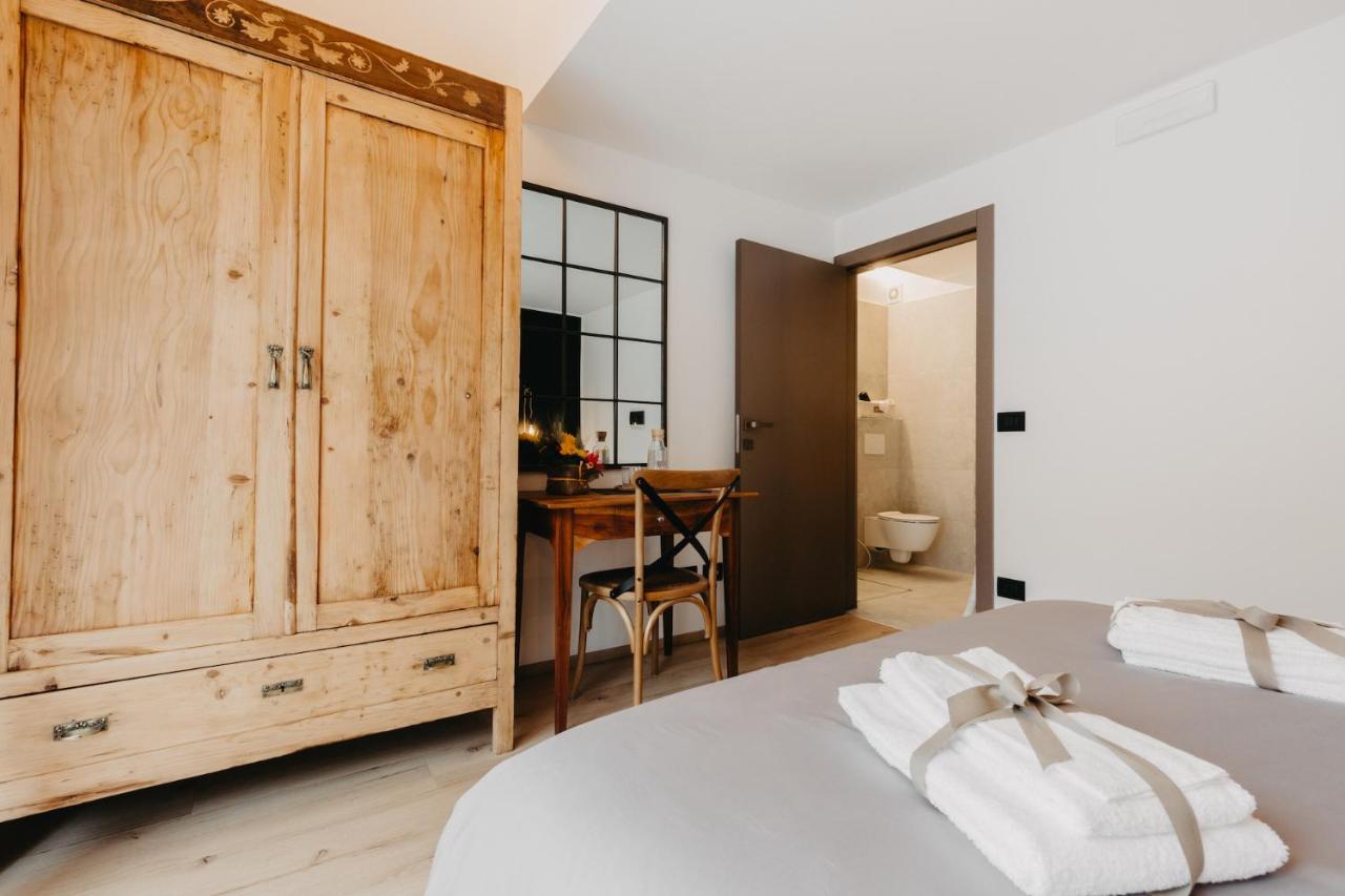 La Tana Del Lupo B&B, Family And Outdoor Sports Borgo Valsugana Bagian luar foto