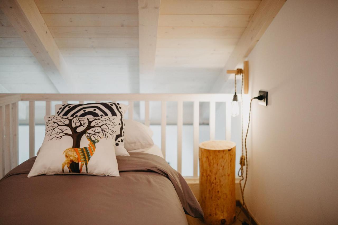 La Tana Del Lupo B&B, Family And Outdoor Sports Borgo Valsugana Bagian luar foto