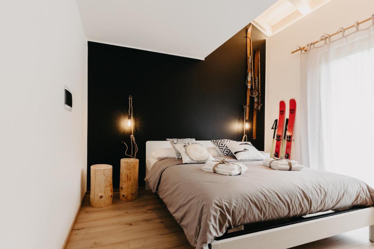 La Tana Del Lupo B&B, Family And Outdoor Sports Borgo Valsugana Bagian luar foto