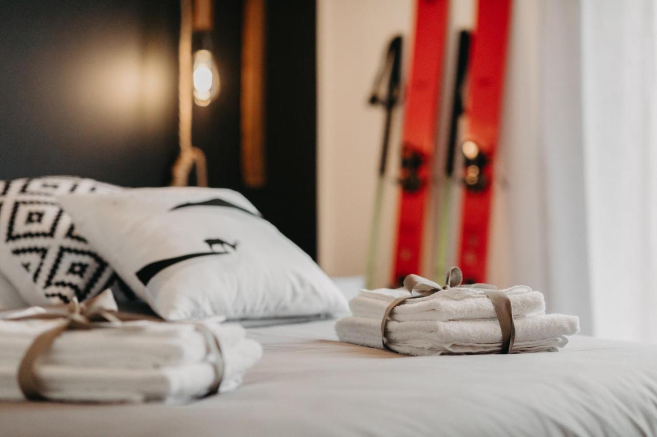 La Tana Del Lupo B&B, Family And Outdoor Sports Borgo Valsugana Bagian luar foto